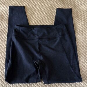 Outdoor Voices Navy Leggings (new with tags)